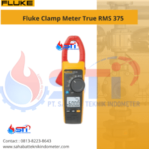 Fluke Clamp Meter True RMS 375