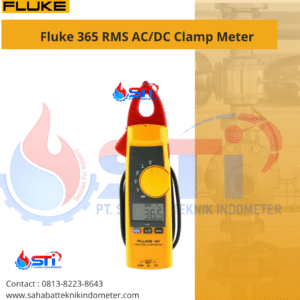 Fluke 365 RMS AC/DC Clamp Meter