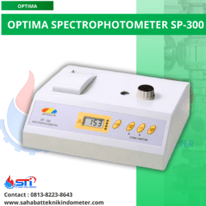 OPTIMA Spectrophotometer SP-300