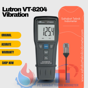Lutron VT-8204 Vibration