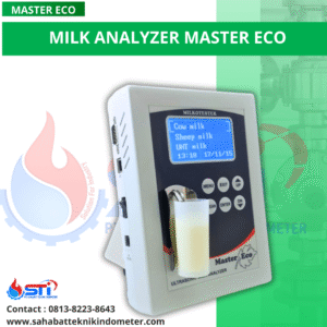 Milk Analyzer Master ECO