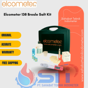 Elcometer 138 Bresle Salt Kit