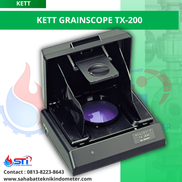 KETT Grainscope TX-200