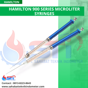 HAMILTON 900 Series Microliter Syringes