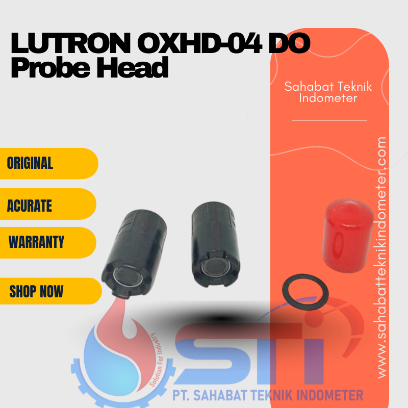 LUTRON OXHD-04 DO Probe Head