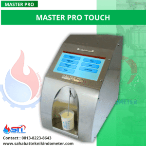 Master PRO TOUCH