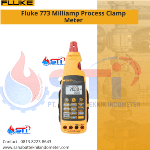 Fluke 773 Milliamp Process Clamp Meter