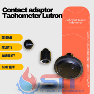 Contact adaptor Tachometer Lutron