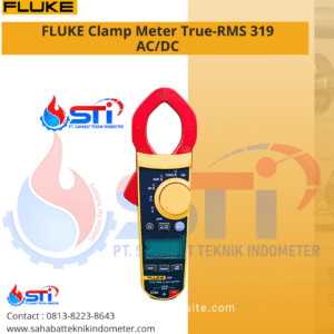 FLUKE Clamp Meter True-RMS 319 AC/DC