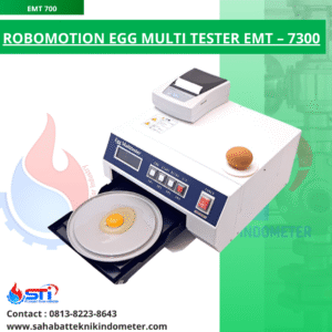 Robomotion EGG Multi Tester EMT – 7300