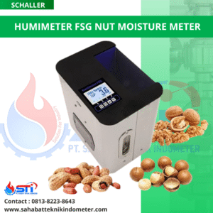 HUMIMETER FSG Nut Moisture Meter