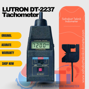 LUTRON DT-2237 Tachometer