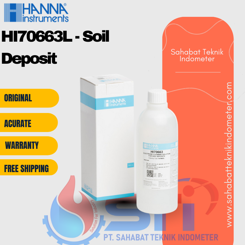 HI70663L - Soil Deposit