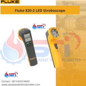 Fluke 820-2 LED Stroboscope