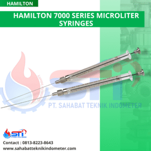 HAMILTON 7000 Series Microliter Syringes