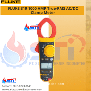 FLUKE 319 1000 AMP True-RMS AC/DC Clamp Meter