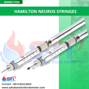 HAMILTON Neuros Syringes