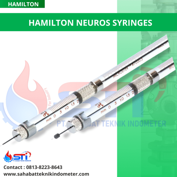 HAMILTON Neuros Syringes