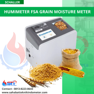 HUMIMETER FSA Grain Moisture Meter