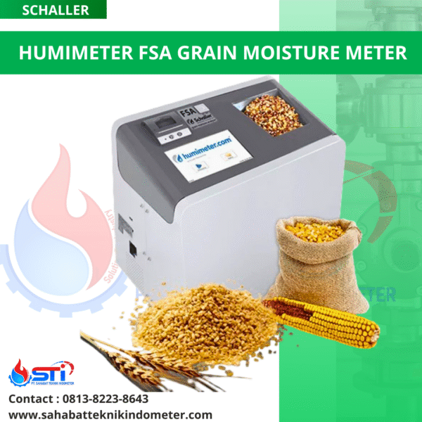 HUMIMETER FSA Grain Moisture Meter