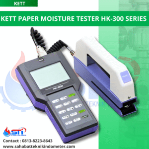 KETT Paper Moisture Tester HK-300 Series