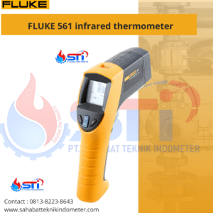 FLUKE 561 infrared thermometer
