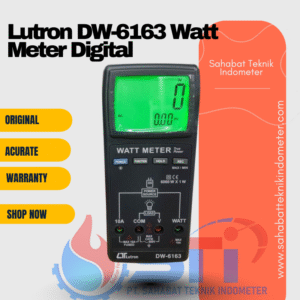 Lutron DW-6163 Watt Meter Digital