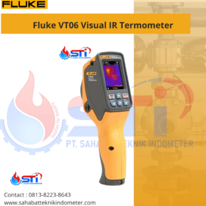 Fluke VT06 Visual IR Termometer