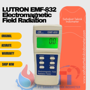 LUTRON EMF-832 Electromagnetic Field Radiation