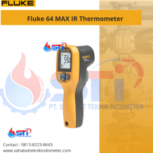 Fluke 64 MAX IR Thermometer