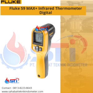 Fluke 59 MAX+ Infrared Thermometer Digital