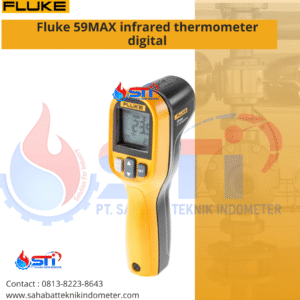 Fluke 59MAX infrared thermometer digital