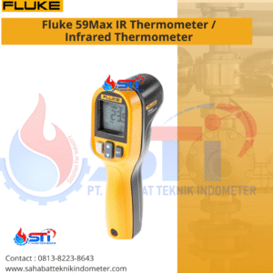 Fluke 59Max IR Thermometer / Infrared Thermometer