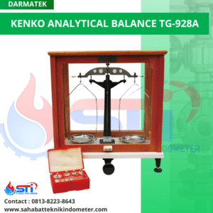 KENKO ANALYTICAL BALANCE TG-928A