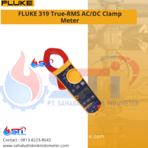 FLUKE 319 True-RMS AC/DC Clamp Meter