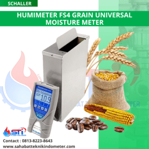 HUMIMETER FS4 Grain Universal Moisture Meter