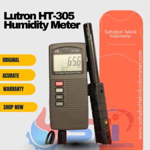 Lutron HT-305 Humidity Meter