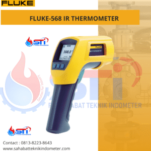 FLUKE-568 IR THERMOMETER