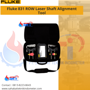 Fluke 831 ROW Laser Shaft Alignment Tool