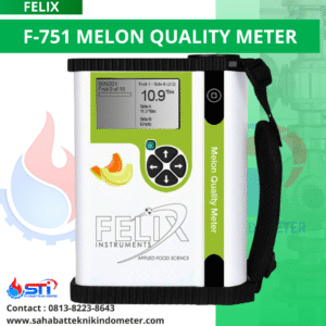 F-751 Melon Quality Meter