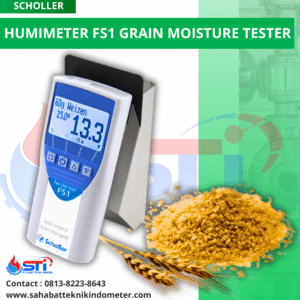HUMIMETER FS1 Grain Moisture Tester