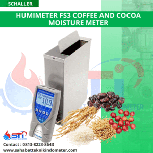 HUMIMETER FS3 Coffee and Cocoa Moisture Meter