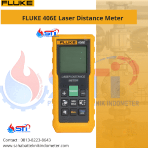FLUKE 406E Laser Distance Meter