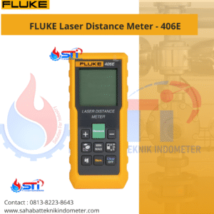 FLUKE Laser Distance Meter - 406E