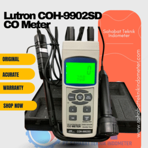 Lutron COH-9902SD CO Meter