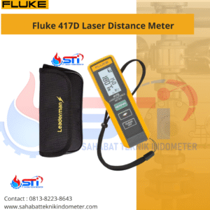 Fluke 417D Laser Distance Meter