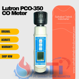 Lutron PCO-350 CO Meter