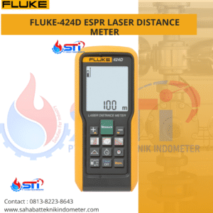 FLUKE-424D ESPR LASER DISTANCE METER