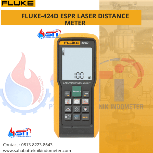 FLUKE-424D ESPR LASER DISTANCE METER