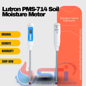 Lutron PMS-714 Soil Moisture Meter